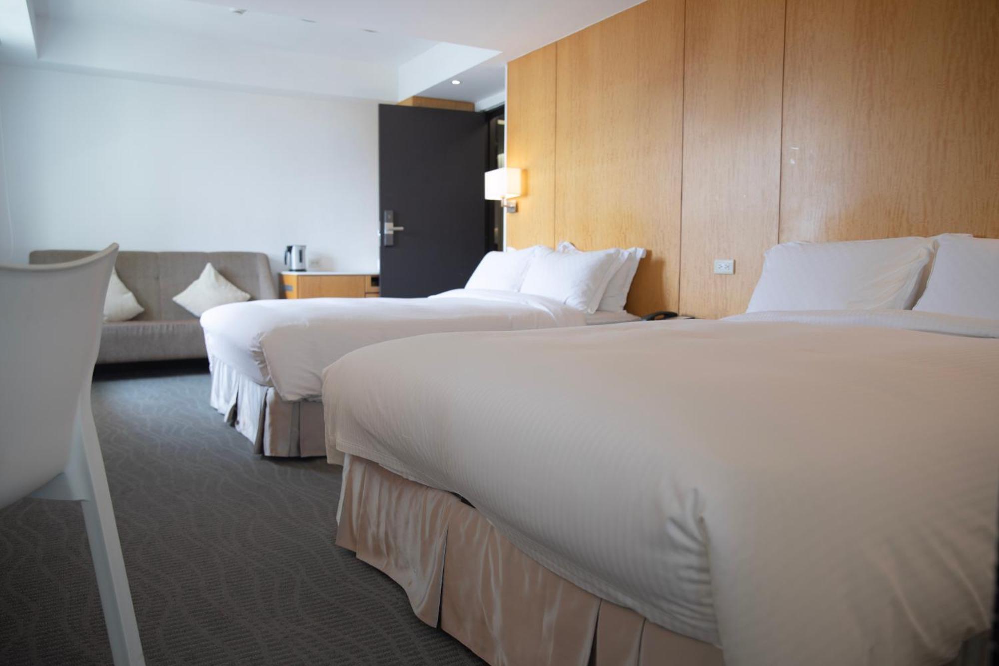 Kapok Hotel & Resorts Luodong Exterior foto
