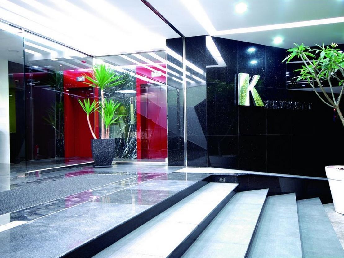 Kapok Hotel & Resorts Luodong Exterior foto