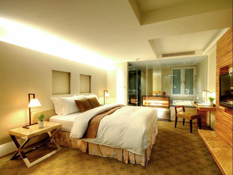 Kapok Hotel & Resorts Luodong Exterior foto