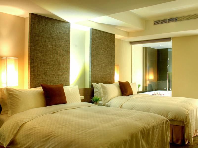 Kapok Hotel & Resorts Luodong Exterior foto