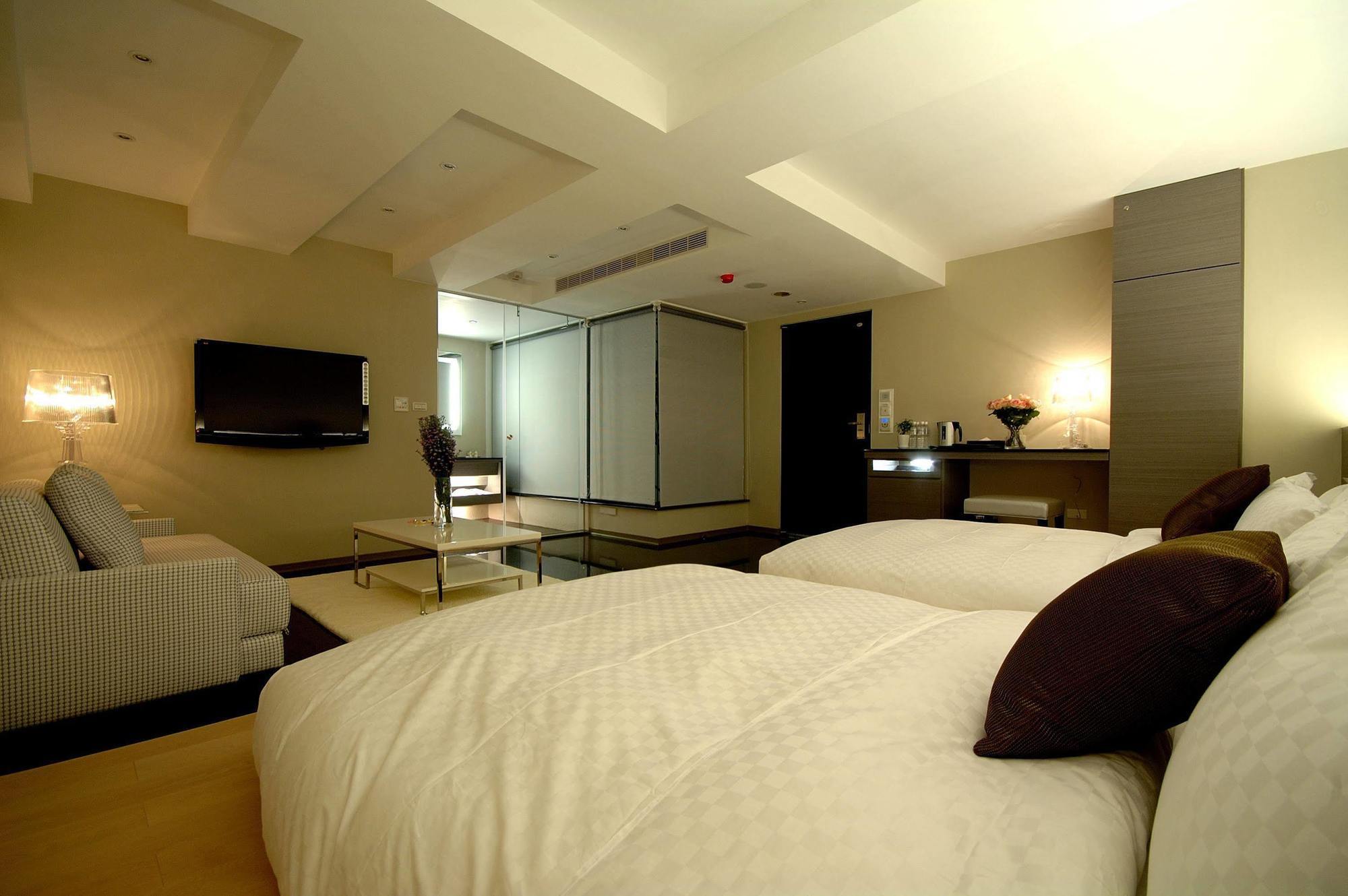 Kapok Hotel & Resorts Luodong Exterior foto