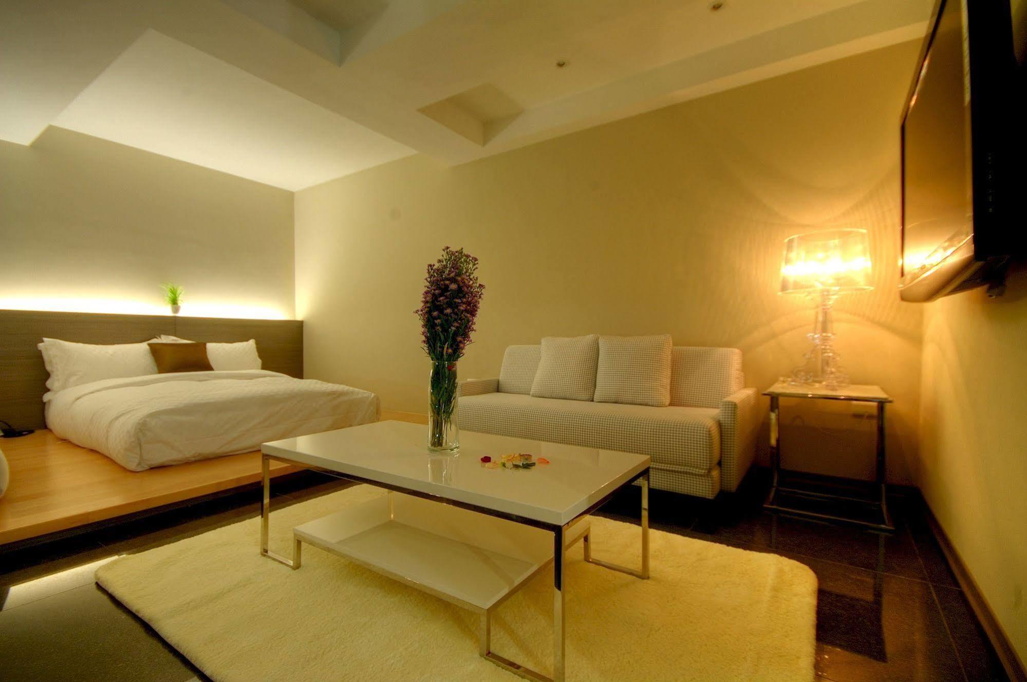 Kapok Hotel & Resorts Luodong Exterior foto