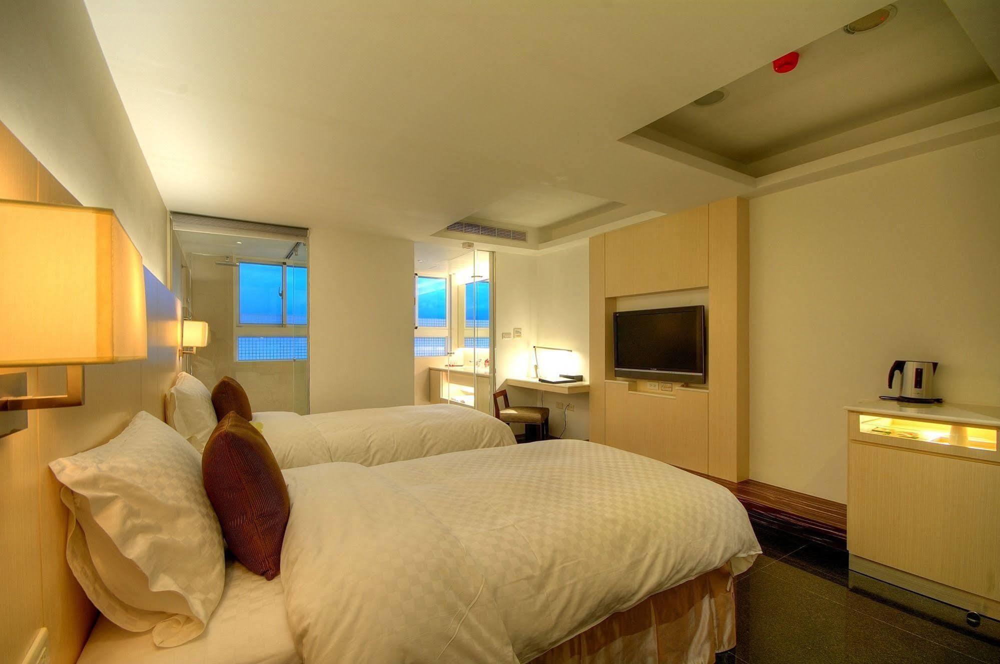 Kapok Hotel & Resorts Luodong Exterior foto