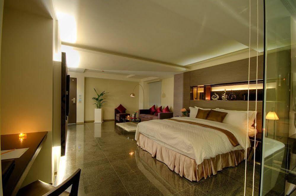 Kapok Hotel & Resorts Luodong Exterior foto